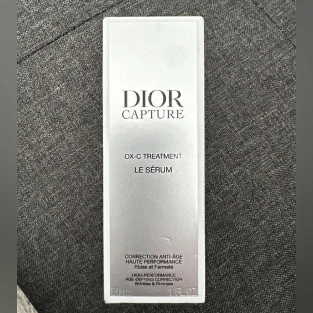 🍑Skin Need🍑BNIB DIOR 1.0 OZ Dior CAPTURE TOTALE LE SÉRUM Face Serum!$160Ret! - Picture 11 of 11